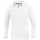 JAKO Laufjacke (Full-Zip Kapuzenjacke) Run 2.0 weiss Herren